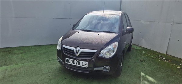 Large image for the Used Vauxhall Agila