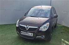 Vauxhall Agila