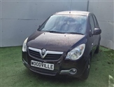 Used Vauxhall Agila