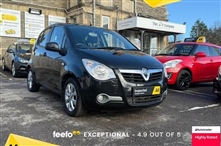 Vauxhall Agila