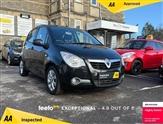 Used Vauxhall Agila