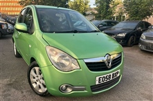 Vauxhall Agila