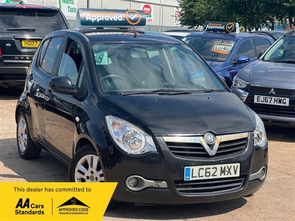 Large image for the Used Vauxhall Agila