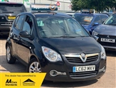 Used Vauxhall Agila