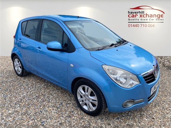 Large image for the Used Vauxhall AGILA
