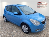 Used Vauxhall Agila