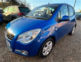 Used Vauxhall Agila