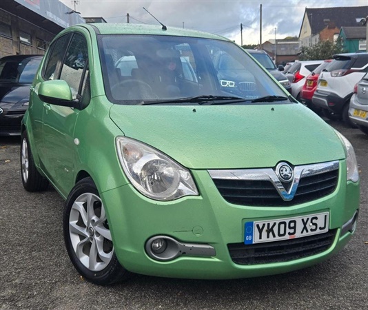 Large image for the Used Vauxhall Agila