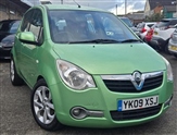 Used Vauxhall Agila