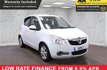 Vauxhall Agila