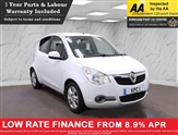 Used Vauxhall Agila