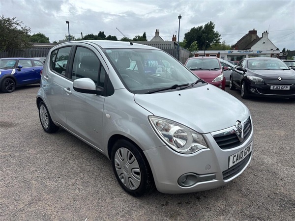 Large image for the Used Vauxhall AGILA