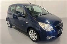 Vauxhall Agila