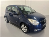 Used Vauxhall Agila