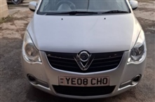 Vauxhall Agila