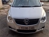 Used Vauxhall Agila