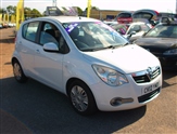 Used Vauxhall Agila