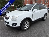 Used Vauxhall Antara