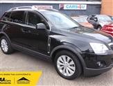 Used Vauxhall Antara