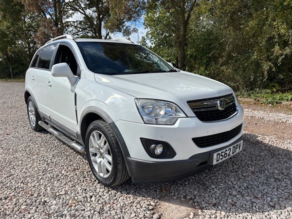 Large image for the Used Vauxhall ANTARA