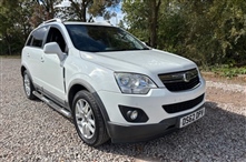 Vauxhall Antara