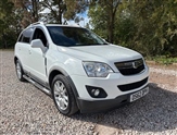 Used Vauxhall Antara