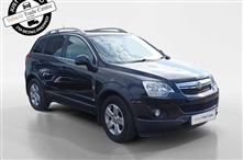 Vauxhall Antara