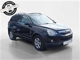 Used Vauxhall Antara