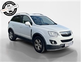 Used Vauxhall Antara