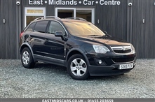 Vauxhall Antara