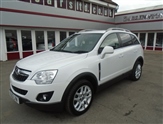 Used Vauxhall Antara
