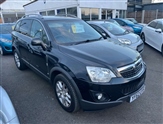 Used Vauxhall Antara
