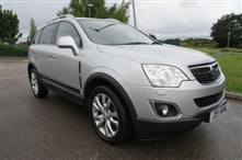 Vauxhall Antara
