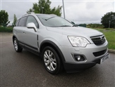 Used Vauxhall Antara