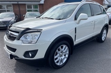 Vauxhall Antara