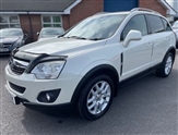 Used Vauxhall Antara