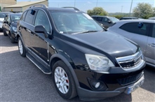 Vauxhall Antara