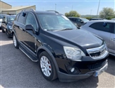 Used Vauxhall Antara