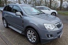 Vauxhall Antara