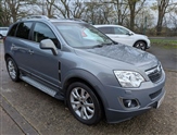 Used Vauxhall Antara