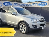 Vauxhall Antara Image 1