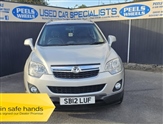Vauxhall Antara Image 2