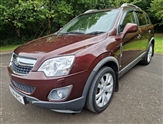 Used Vauxhall Antara