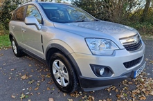 Vauxhall Antara