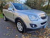 Used Vauxhall Antara