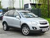 Used Vauxhall Antara
