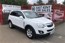Vauxhall Antara
