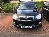 Used Vauxhall Antara