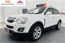 Vauxhall Antara