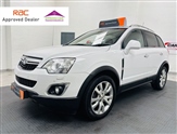 Used Vauxhall Antara
